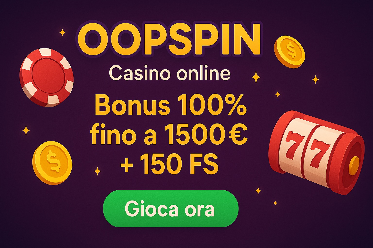 Oopspin
